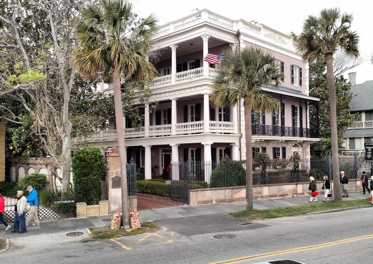 Edmondston-Alston House